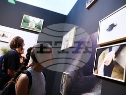 Антонио Рос Калабия - изложба