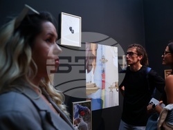 Антонио Рос Калабия - изложба