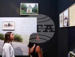 Антонио Рос Калабия - изложба