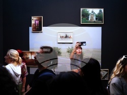 Антонио Рос Калабия - изложба