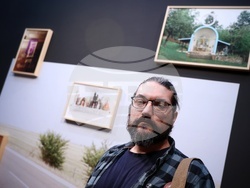 Антонио Рос Калабия - изложба