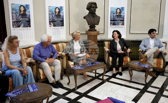 За сблъсъка между света на хората и природата разказва варненската постановка на „Русалка“ от Дворжак