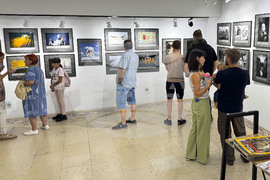 Казанлък - пътуваща селекция „Избрано“ - Музея на фотографията