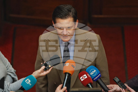 Парламент - Димитър Маргаритов