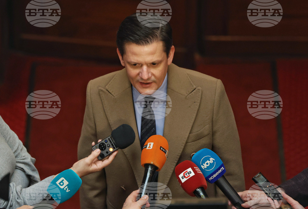 Парламент - Димитър Маргаритов