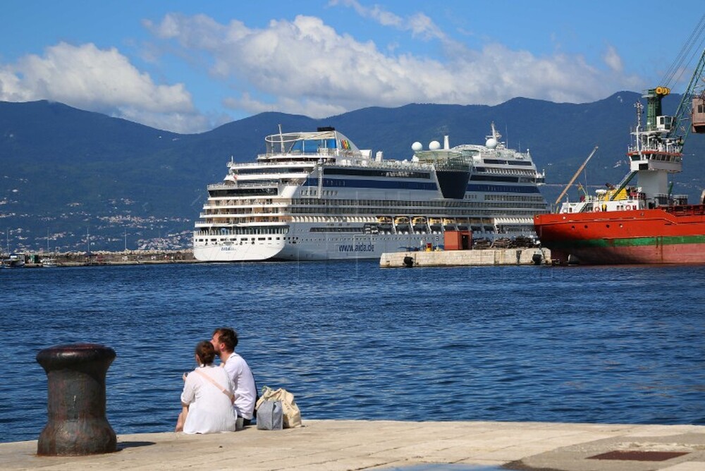 ХИНА: Броят на чуждестранните круизни пътувания по хърватското адриатическо крайбрежие продължава да расте