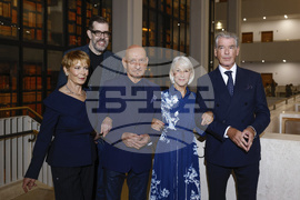Britain The Thursday Murder Club Photo Call