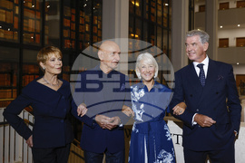 Britain The Thursday Murder Club Photo Call