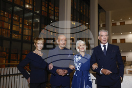 Britain The Thursday Murder Club Photo Call