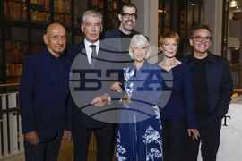 Britain The Thursday Murder Club Photo Call