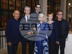 Britain The Thursday Murder Club Photo Call