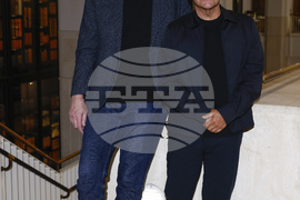 Britain The Thursday Murder Club Photo Call