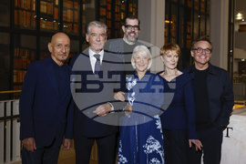 Britain The Thursday Murder Club Photo Call