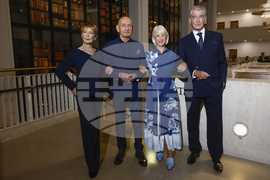 Britain The Thursday Murder Club Photo Call