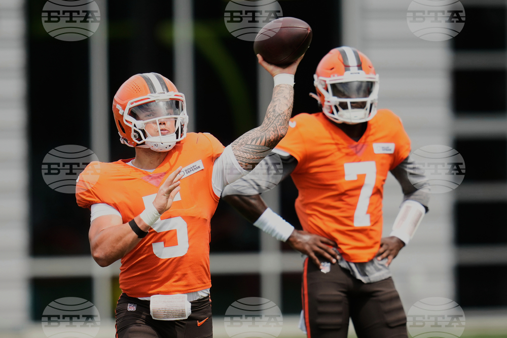 Browns Football