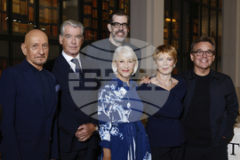 Britain The Thursday Murder Club Photo Call