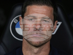 Spain Soccer La Liga