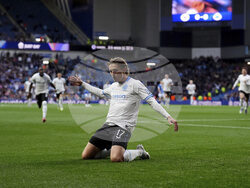 Britain Soccer Champions League