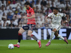 Spain Soccer La Liga