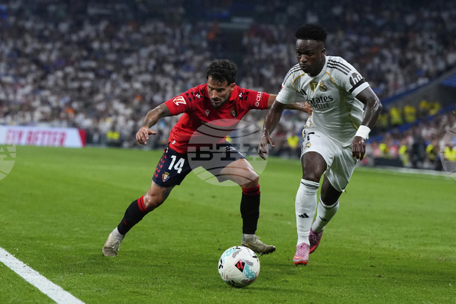 Осасуна надви Леванте и се отдалечи от зоната на изпадащите в ЛаЛига