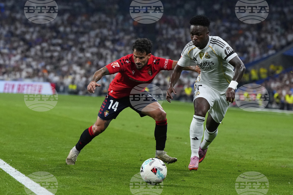 Spain Soccer La Liga