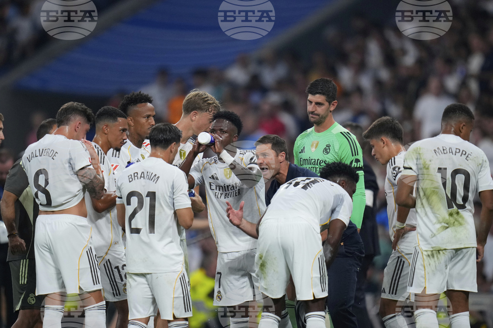 Spain Soccer La Liga