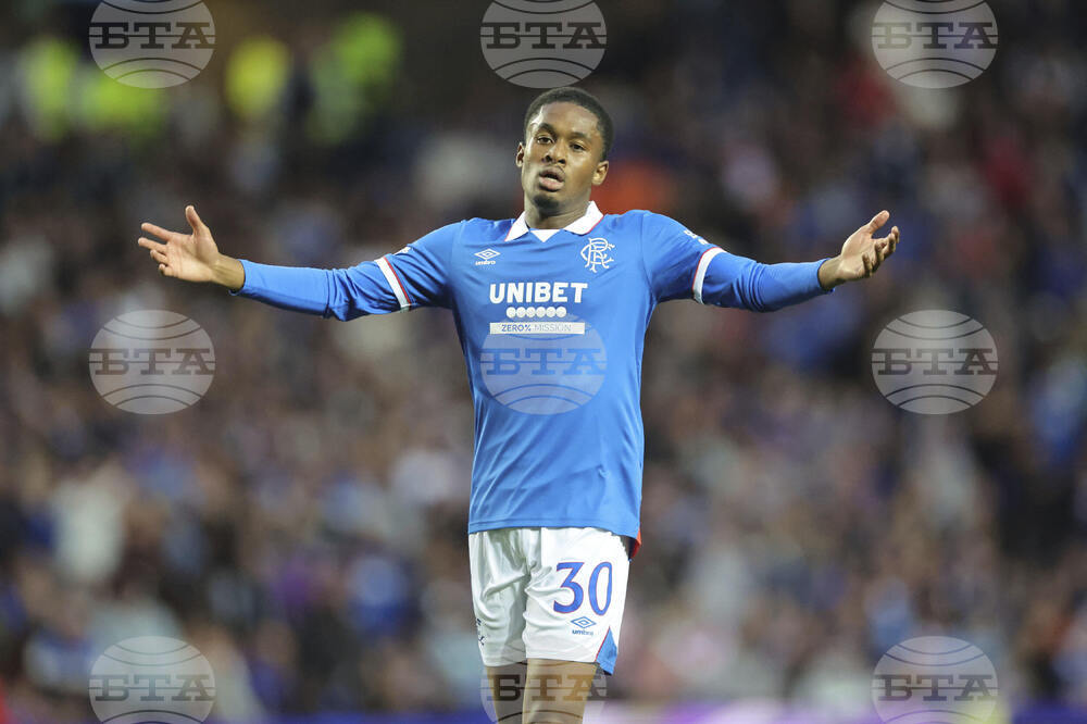 Britain Soccer Chapions League