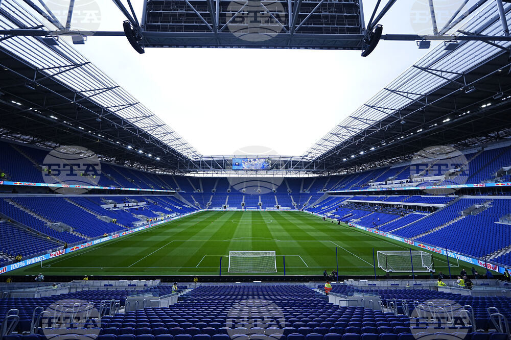 Soccer Everton Stadium