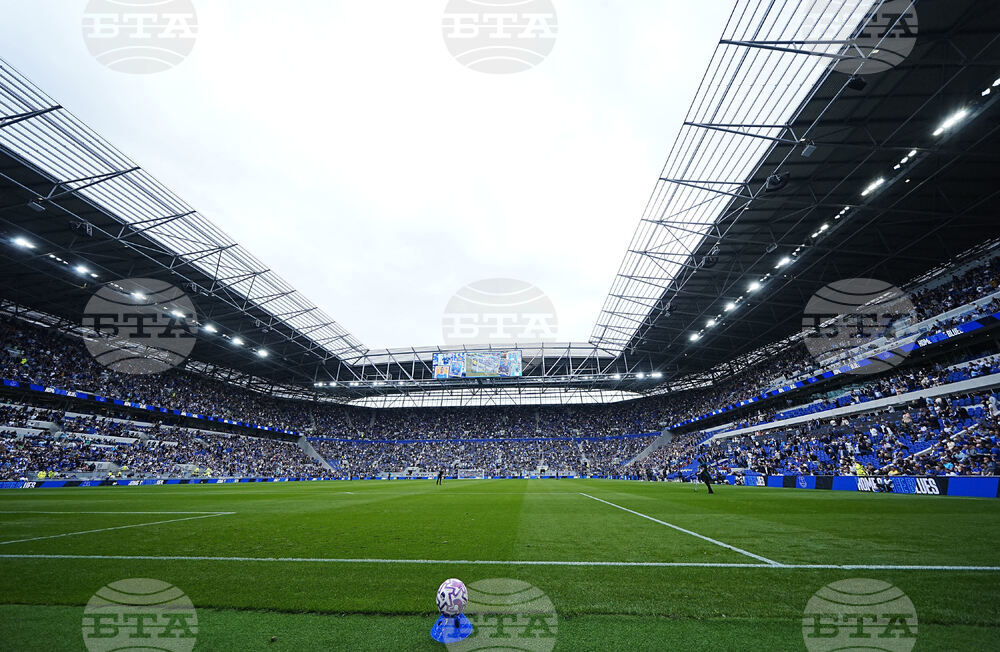 Soccer Everton Stadium