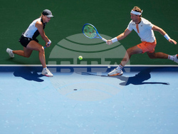 APTOPIX US Open Tennis