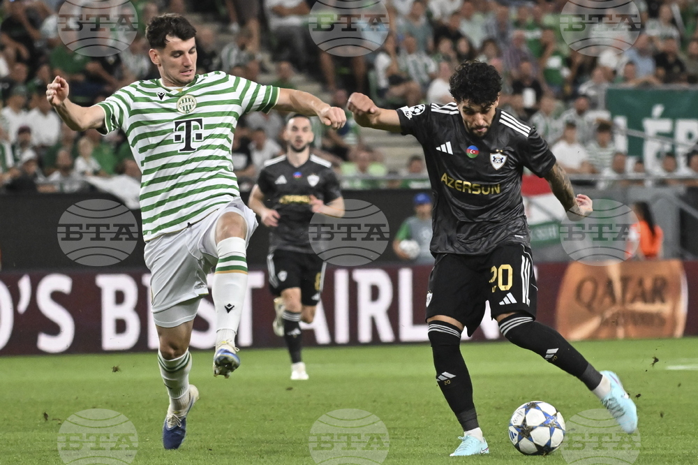 Hungary Soccer Champions League