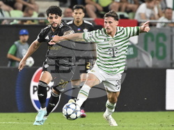 Hungary Soccer Champions League