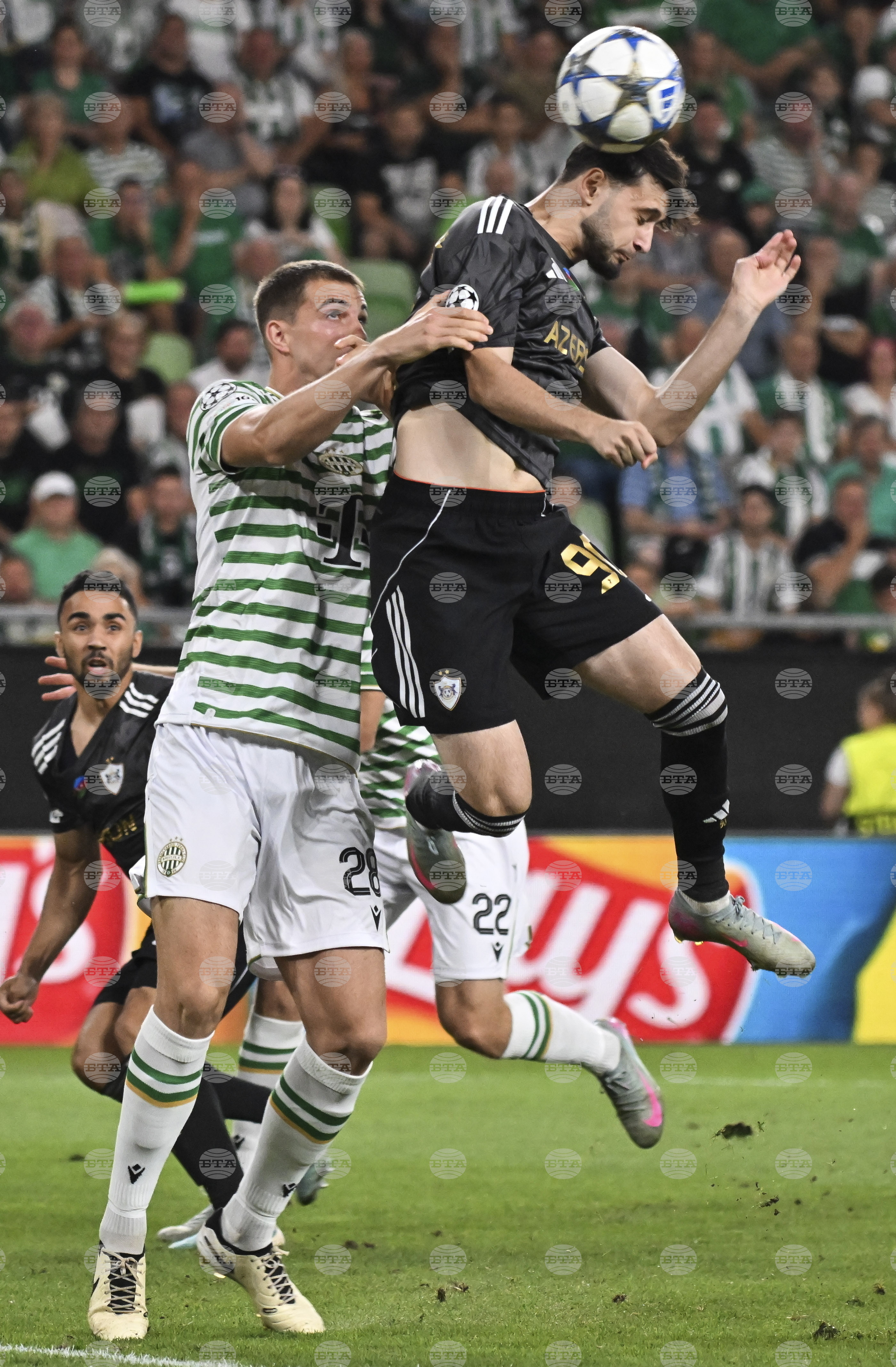 Hungary Soccer Champions League