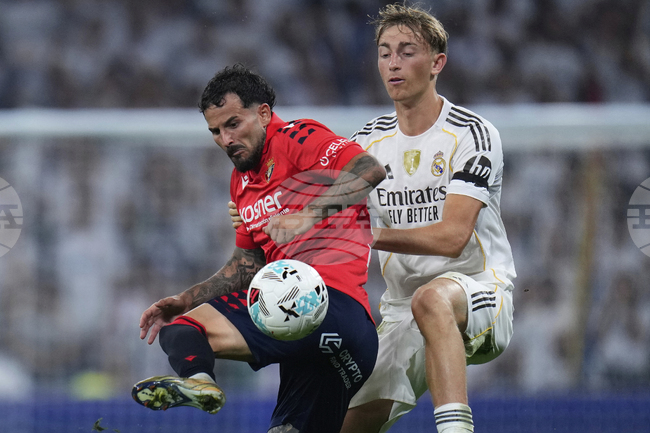 Осасуна постигна успех срещу Райо Валекано в четвъртия кръг на Ла Лига