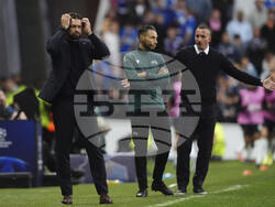 Britain Soccer Champions League