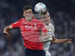 Spain Soccer La Liga