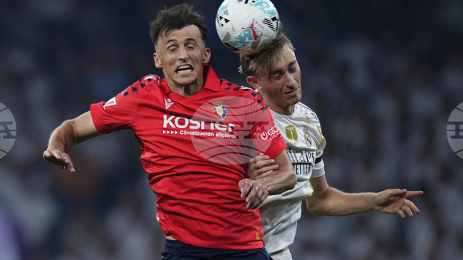 Осасуна победи Овиедо след обрат в двубой от испанската Ла Лига