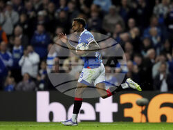 Britain Soccer Champions League