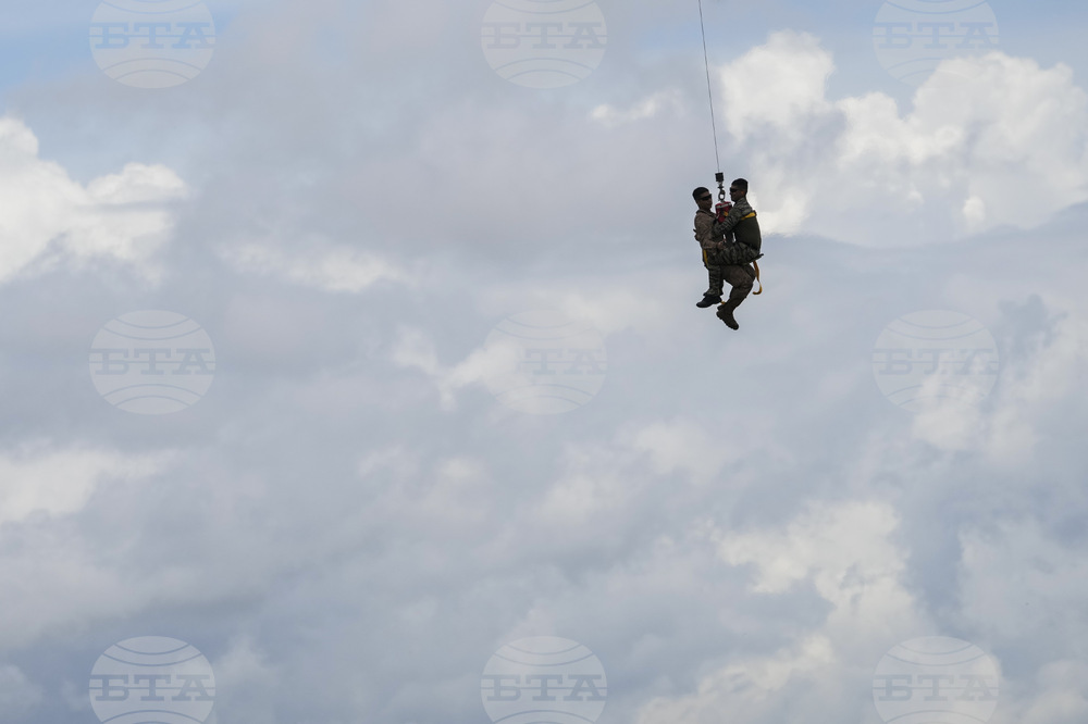 Panama US Military Drills