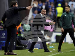 Britain Soccer Champions League