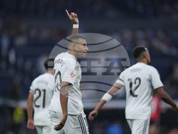 Spain Soccer La Liga