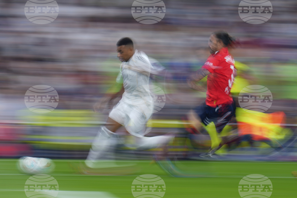 Spain Soccer La Liga