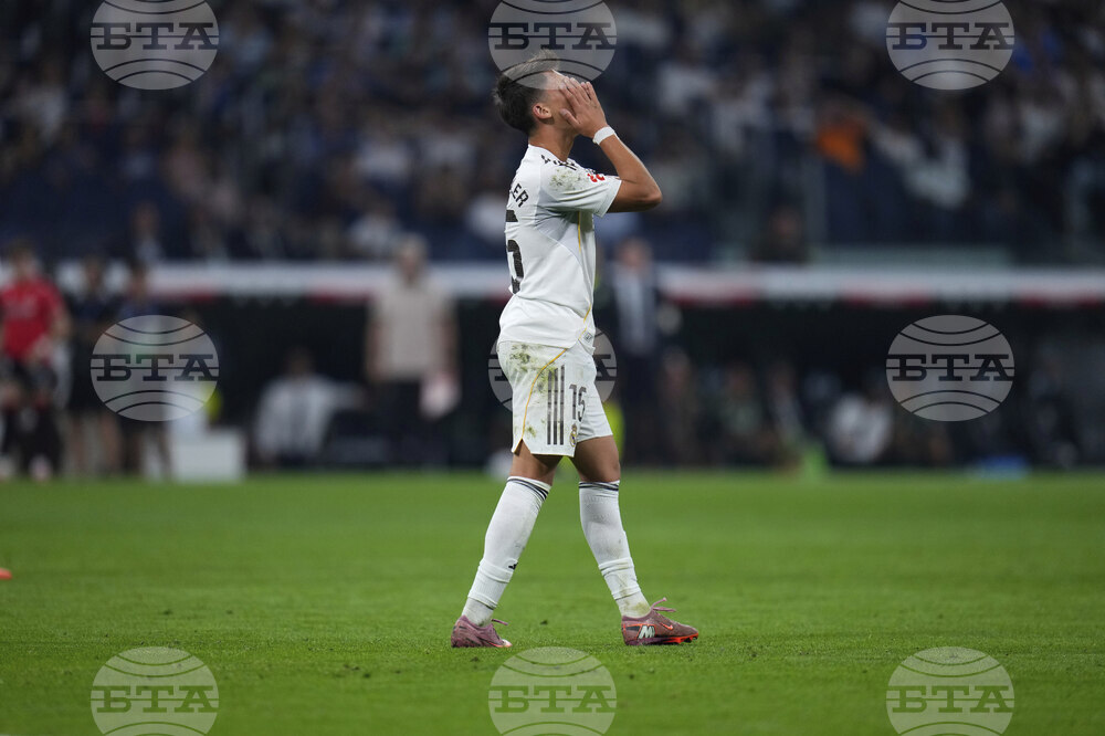 Spain Soccer La Liga