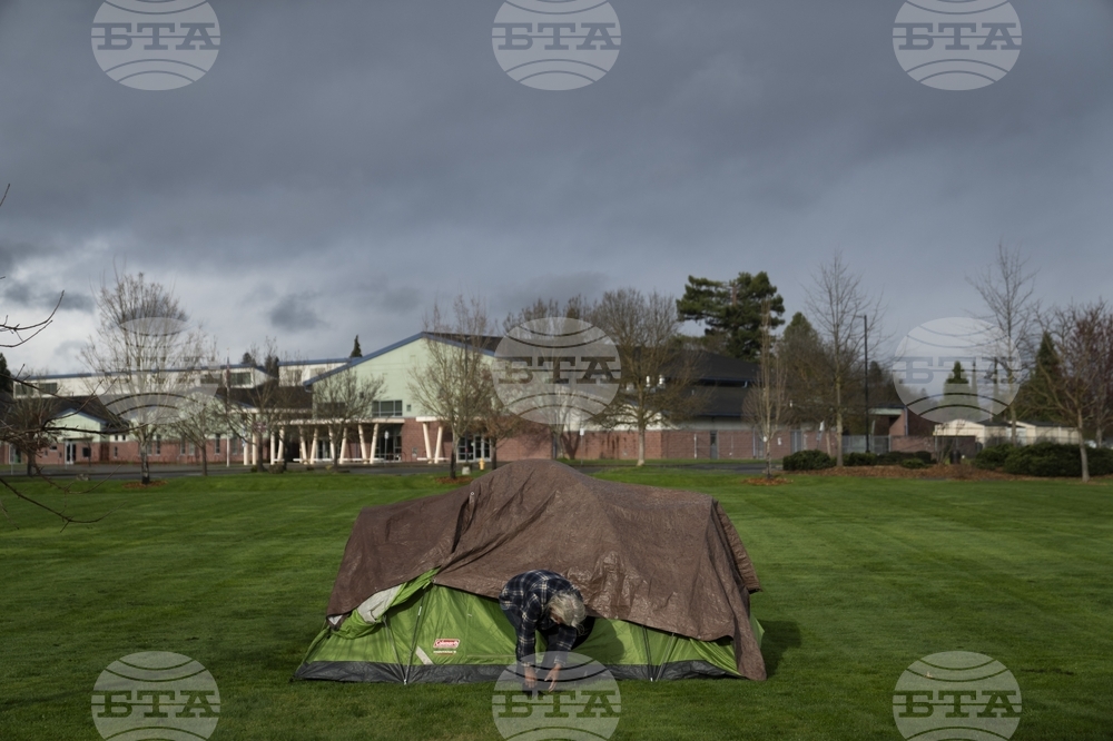 Oregon Homelessness Lawsuit