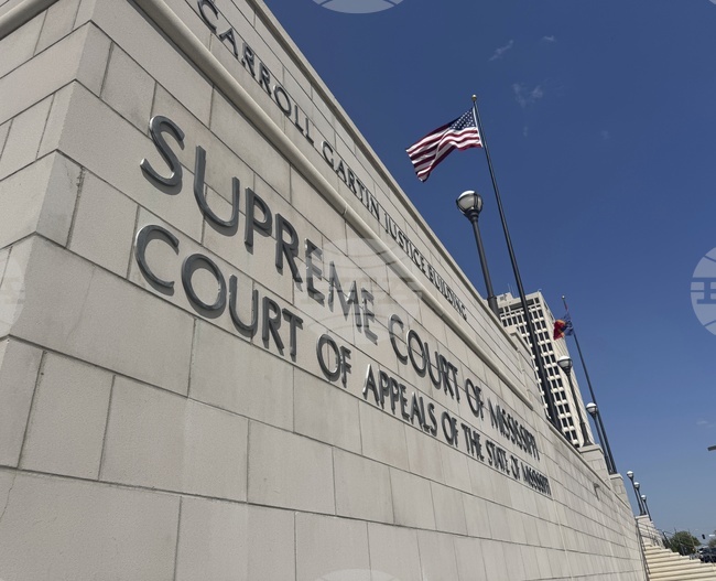 Mississippi Supreme Court District Redrawn