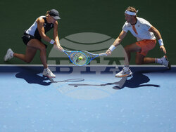 APTOPIX US Open Tennis