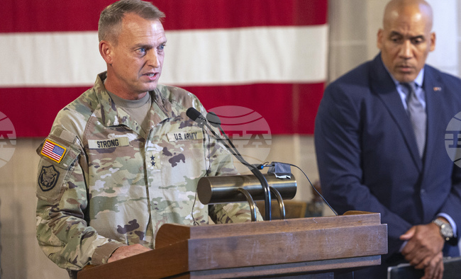 Detention Center Presser