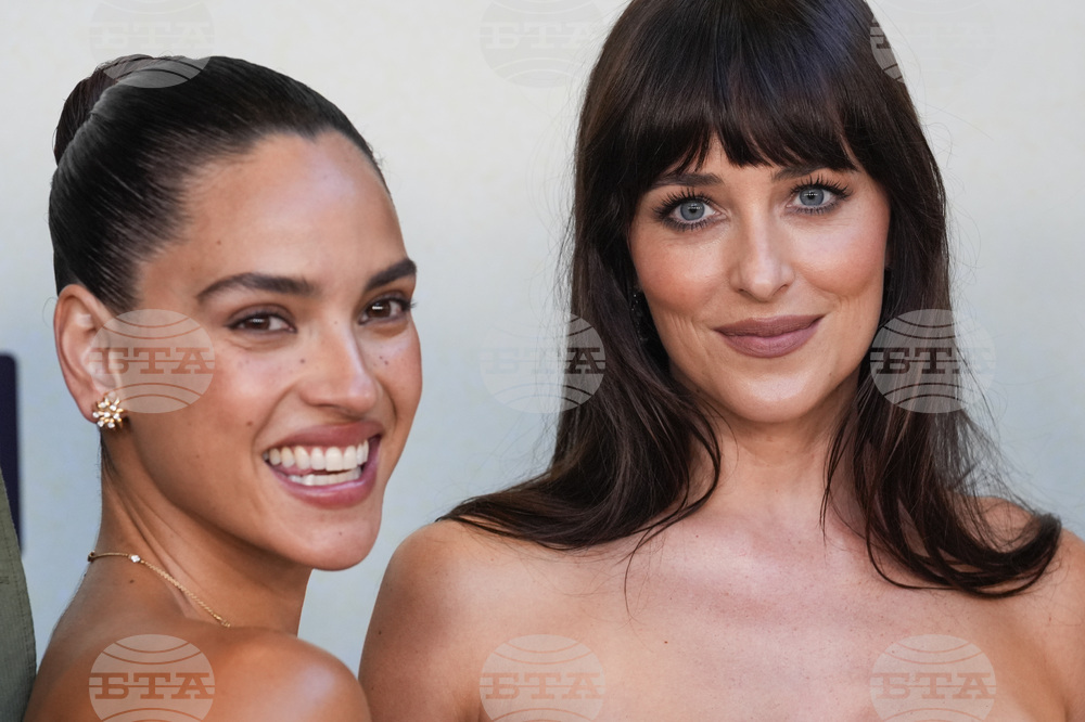 LA Premiere of "Splitsville"