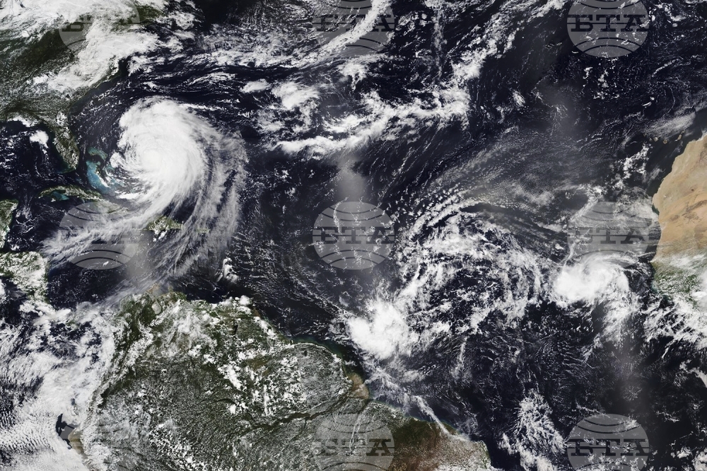 Tropical Weather Cape Verde Storms
