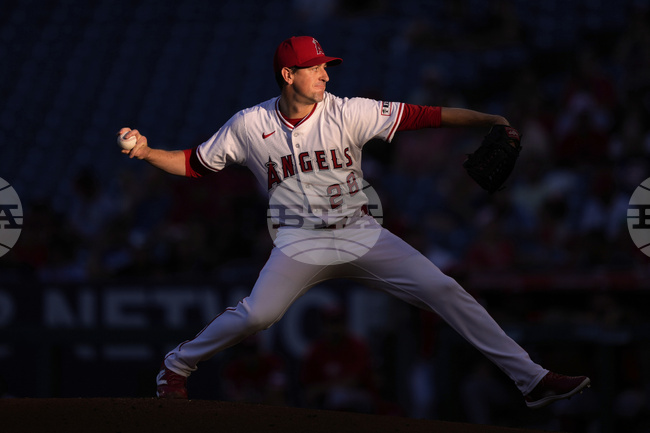 Reds Angels Baseball